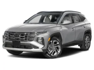 2025 Hyundai Tucson Hybrid Limited stock 260625HY photo 4