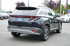 2025 Hyundai TUCSON HYBRID Limited stock 260625HY photo 5