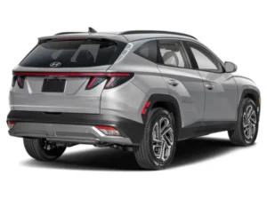2025 Hyundai Tucson Hybrid Limited stock 260625HY photo 5