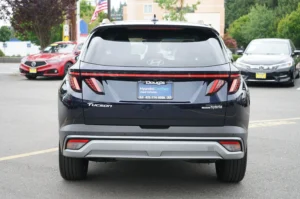 2025 Hyundai TUCSON HYBRID Limited stock 260625HY photo 6