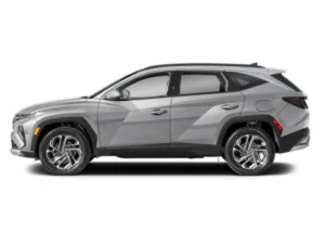 2025 Hyundai Tucson Hybrid Limited stock 260625HY photo 6
