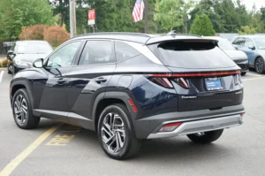 2025 Hyundai TUCSON HYBRID Limited stock 260625HY photo 7