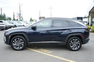 2025 Hyundai TUCSON HYBRID Limited stock 260625HY photo 8