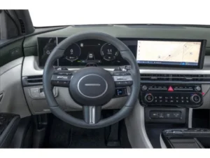 2025 Hyundai Tucson Hybrid Limited stock 260625HY photo 9
