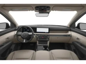 2025 Hyundai Tucson Hybrid SEL Convenience stock 260626HY photo 10