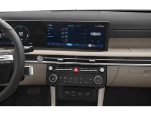 2025 Hyundai Tucson Hybrid SEL Convenience stock 260626HY photo 12