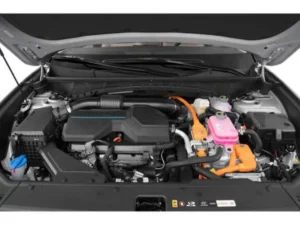 2025 Hyundai Tucson Hybrid SEL Convenience stock 260626HY photo 14