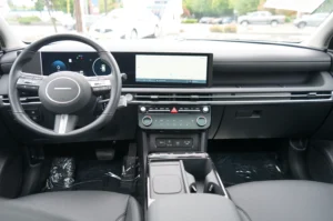 2025 Hyundai TUCSON HYBRID SEL Convenience stock 260626HY photo 16