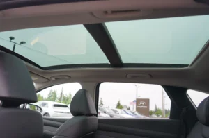 2025 Hyundai TUCSON HYBRID SEL Convenience stock 260626HY photo 17