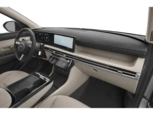 2025 Hyundai Tucson Hybrid SEL Convenience stock 260626HY photo 17
