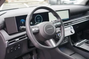 2025 Hyundai TUCSON HYBRID SEL Convenience stock 260626HY photo 19