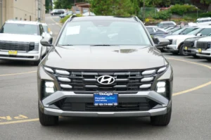 2025 Hyundai TUCSON HYBRID SEL Convenience stock 260626HY photo 2