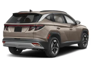 2025 Hyundai Tucson Hybrid SEL Convenience stock 260626HY photo 2