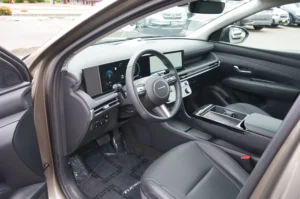 2025 Hyundai TUCSON HYBRID SEL Convenience stock 260626HY photo 20