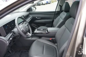 2025 Hyundai TUCSON HYBRID SEL Convenience stock 260626HY photo 21