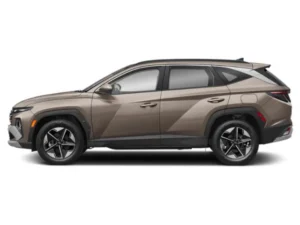 2025 Hyundai Tucson Hybrid SEL Convenience stock 260626HY photo 3