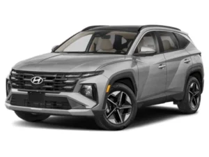 2025 Hyundai Tucson Hybrid SEL Convenience stock 260626HY photo 4