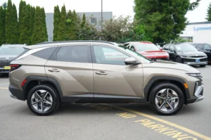 2025 Hyundai TUCSON HYBRID SEL Convenience stock 260626HY photo 5