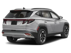 2025 Hyundai Tucson Hybrid SEL Convenience stock 260626HY photo 5