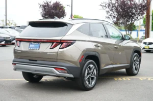 2025 Hyundai TUCSON HYBRID SEL Convenience stock 260626HY photo 6