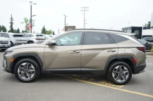 2025 Hyundai TUCSON HYBRID SEL Convenience stock 260626HY photo 9