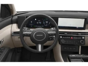 2025 Hyundai Tucson Hybrid SEL Convenience stock 260626HY photo 9