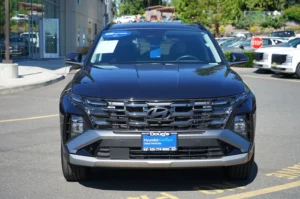 2025 Hyundai TUCSON PLUG-IN HYBRID Limited stock 260624HY photo 2