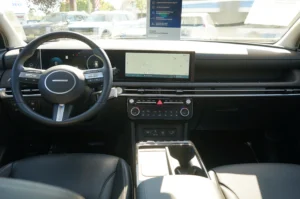 2025 Hyundai TUCSON PLUG-IN HYBRID Limited stock 260624HY photo 27