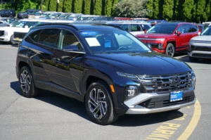 2025 Hyundai TUCSON PLUG-IN HYBRID Limited stock 260624HY photo 3