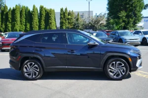 2025 Hyundai TUCSON PLUG-IN HYBRID Limited stock 260624HY photo 4