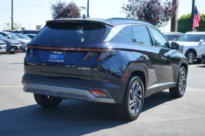 2025 Hyundai TUCSON PLUG-IN HYBRID Limited stock 260624HY photo 5