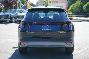 2025 Hyundai TUCSON PLUG-IN HYBRID Limited stock 260624HY photo 6