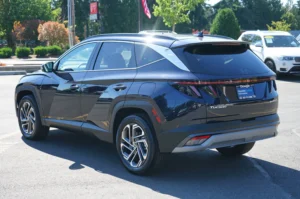 2025 Hyundai TUCSON PLUG-IN HYBRID Limited stock 260624HY photo 7
