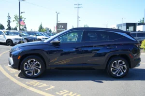 2025 Hyundai TUCSON PLUG-IN HYBRID Limited stock 260624HY photo 8