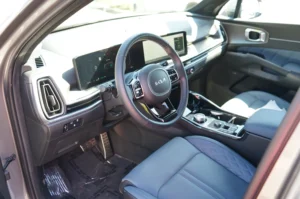 2025 Kia Sorento Plug-In Hybrid SX Prestige stock 260696D photo 14