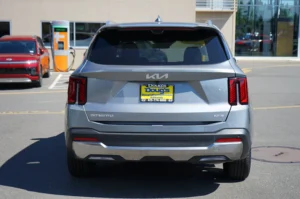 2025 Kia Sorento Plug-In Hybrid SX Prestige stock 260696D photo 4