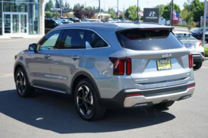 2025 Kia Sorento Plug-In Hybrid SX Prestige stock 260696D photo 5