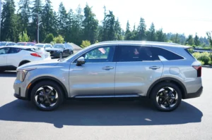 2025 Kia Sorento Plug-In Hybrid SX Prestige stock 260696D photo 6