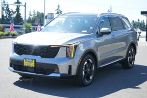 2025 Kia Sorento Plug-In Hybrid SX Prestige stock 260696D photo 7