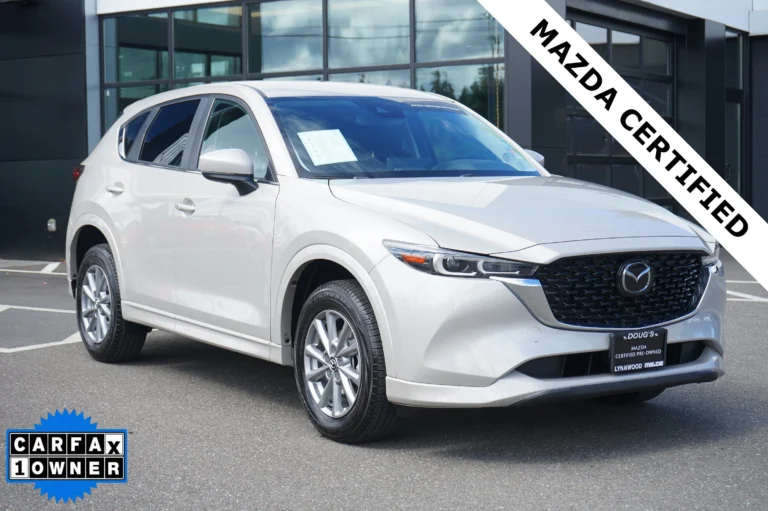 2025 Mazda CX-5 2.5 S Preferred Package