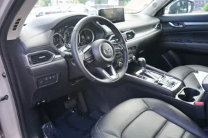 2025 Mazda CX-5 2.5 S Preferred Package stock 260616R photo 16
