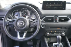 2025 Mazda CX-5 2.5 S Preferred Package stock 260616R photo 19