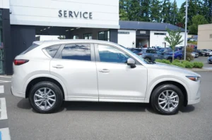 2025 Mazda CX-5 2.5 S Preferred Package stock 260616R photo 2