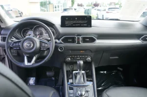 2025 Mazda CX-5 2.5 S Preferred Package stock 260616R photo 20