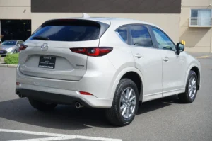 2025 Mazda CX-5 2.5 S Preferred Package stock 260616R photo 3