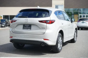 2025 Mazda CX-5 2.5 S Preferred Package stock 260616R photo 4