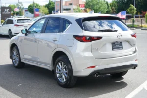 2025 Mazda CX-5 2.5 S Preferred Package stock 260616R photo 5