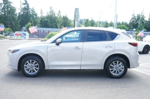 2025 Mazda CX-5 2.5 S Preferred Package stock 260616R photo 6
