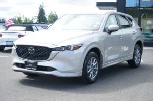 2025 Mazda CX-5 2.5 S Preferred Package stock 260616R photo 7