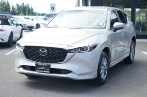 2025 Mazda CX-5 2.5 S Preferred Package stock 260616R photo 8
